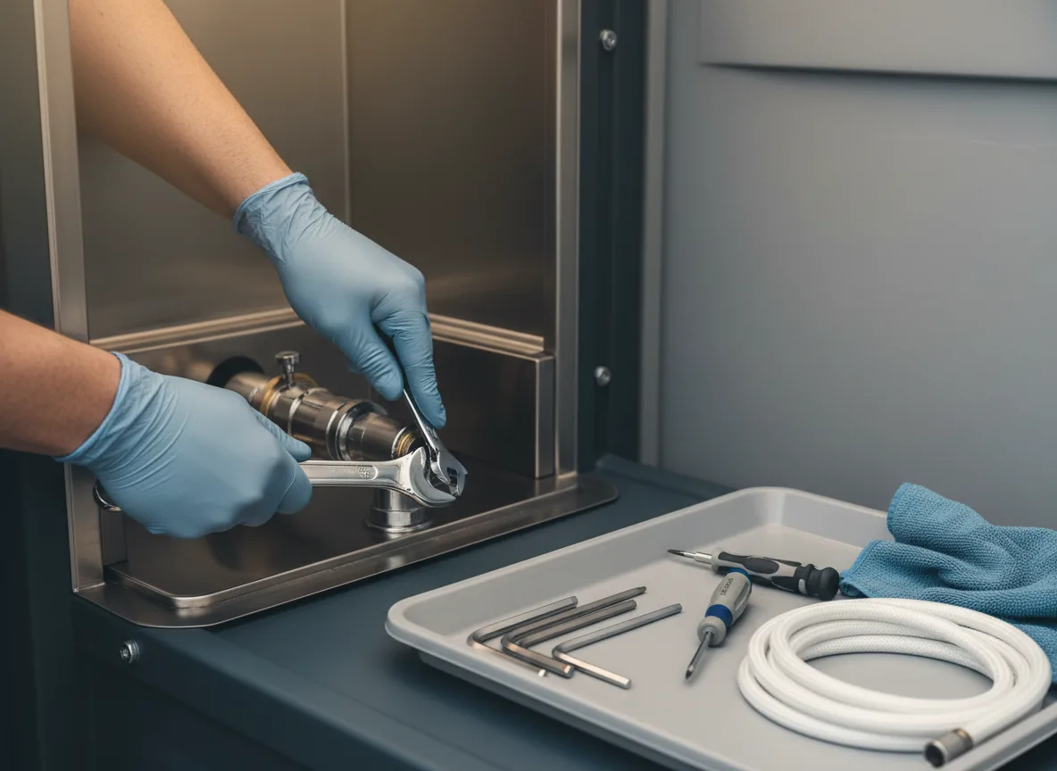 Why choose Portable Toilet Rental in Houghton, IA